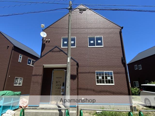 静岡県浜松市中央区 2階建 新築