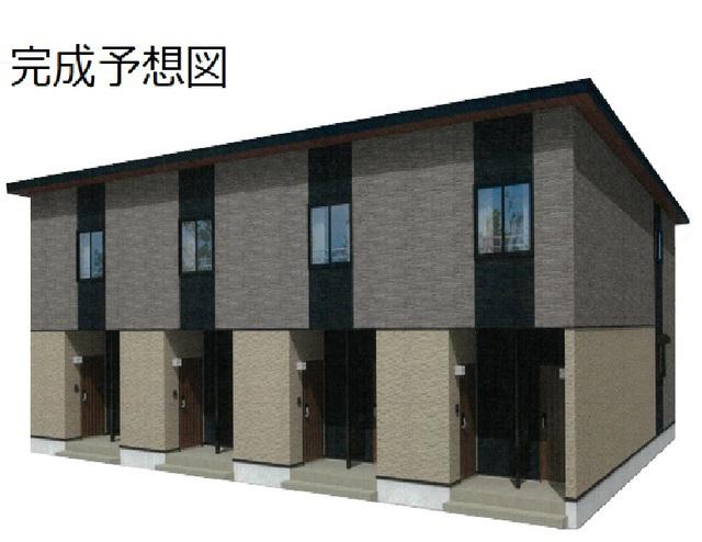 DENBE塩津Ⅰ(1LDK/2階)