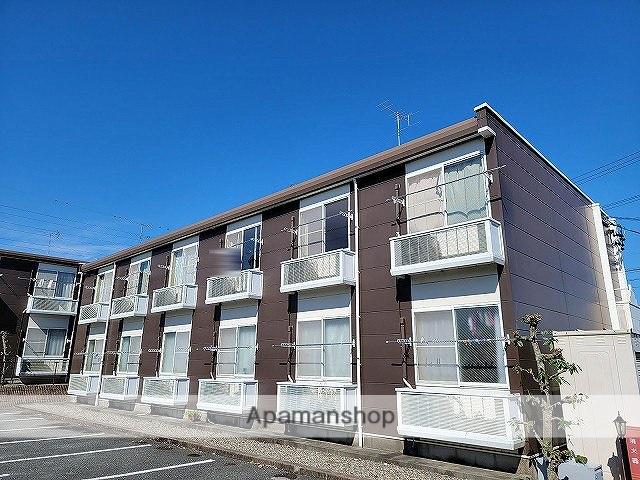 アリエッタ延久Ⅲ(1K/1階)