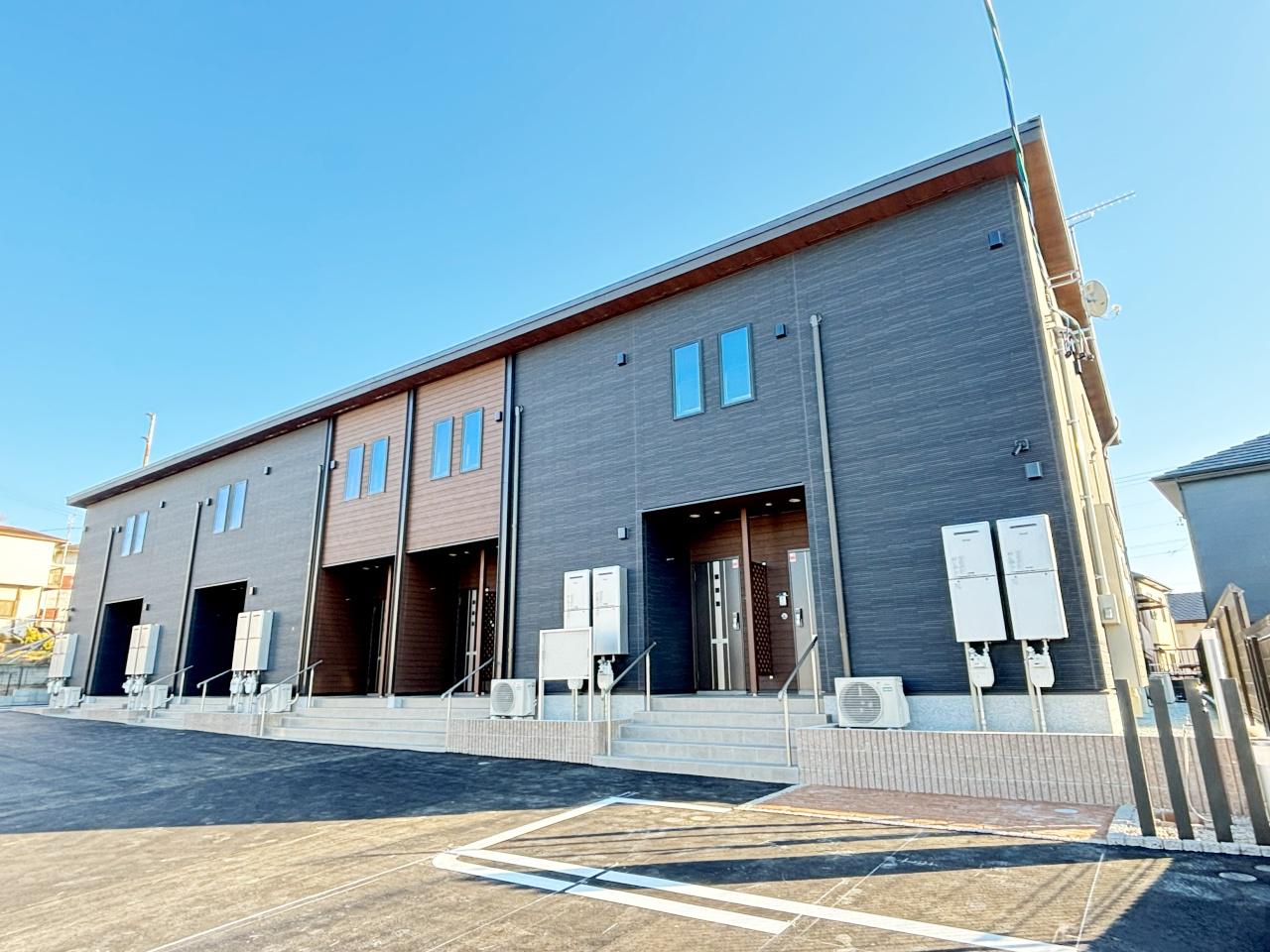 ヒカルサ見付ノース