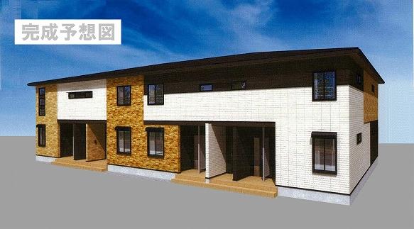 アルバ 涼(2LDK/1階)