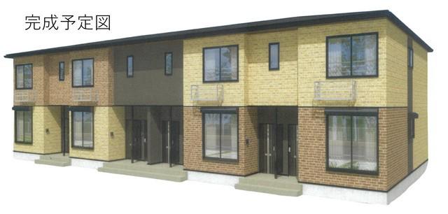 カシータ松葉(1LDK/2階)