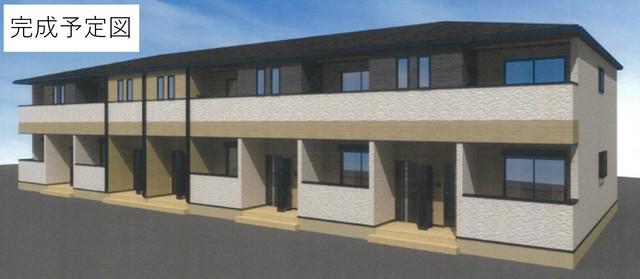 T-TASHIRO Ⅱ(1LDK/1階)