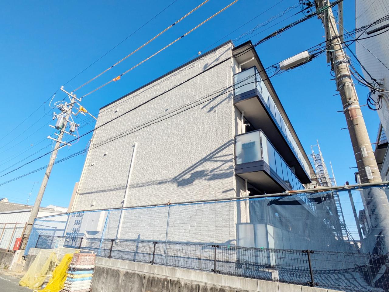 LE CHAINON(2LDK/1階)