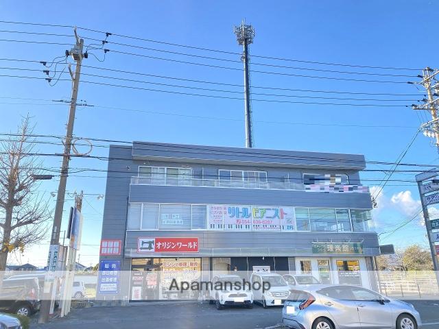 第2大ヤブビル(2DK/3階)