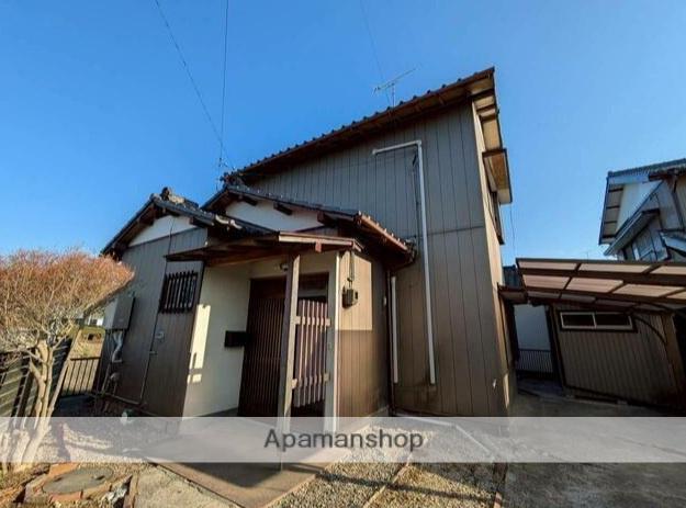 静岡県磐田市 2階建 築50年