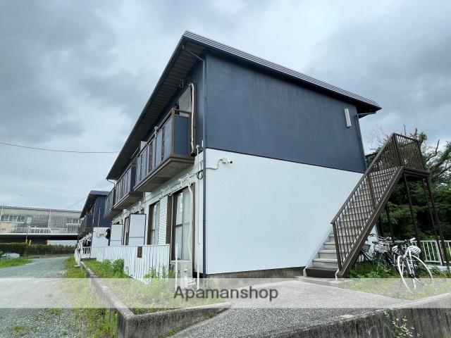 コスモハイツ21 B棟(2DK/1階)