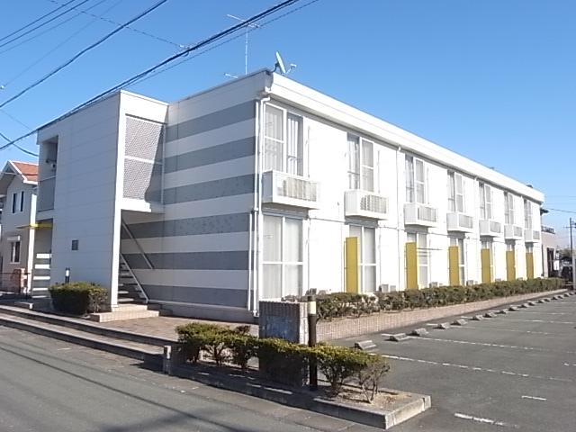 レオパレス福田