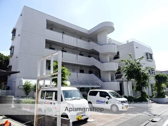 メゾン・ド・サンディーク(ワンルーム/2階)