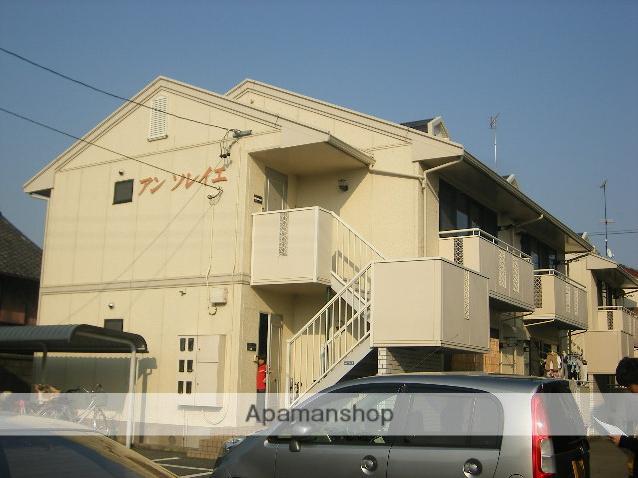 アンソレイエ