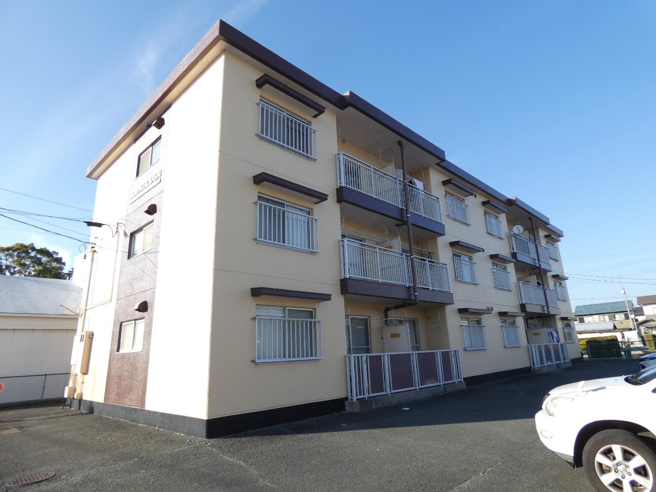 ノンパレイユ笠井(3DK/1階)