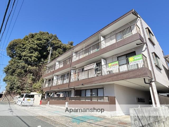 フォレスト・ハイム(2LDK/3階)