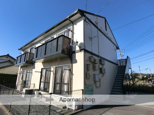 リバーサイド浜岡A(2K/1階)