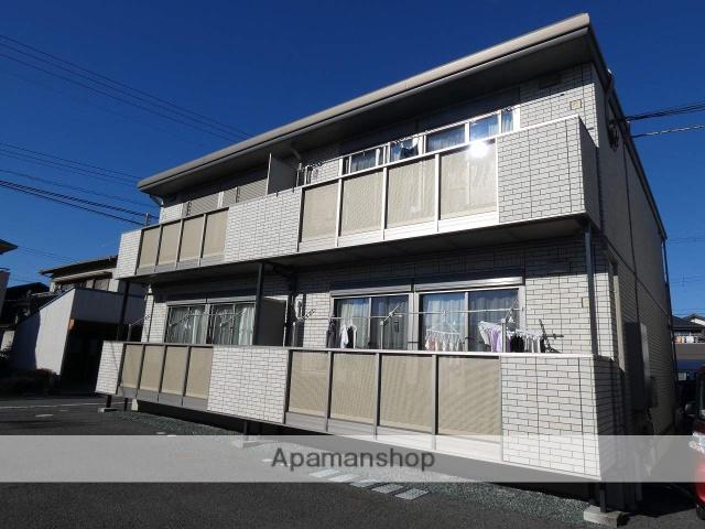 レゾリュート(2LDK/1階)