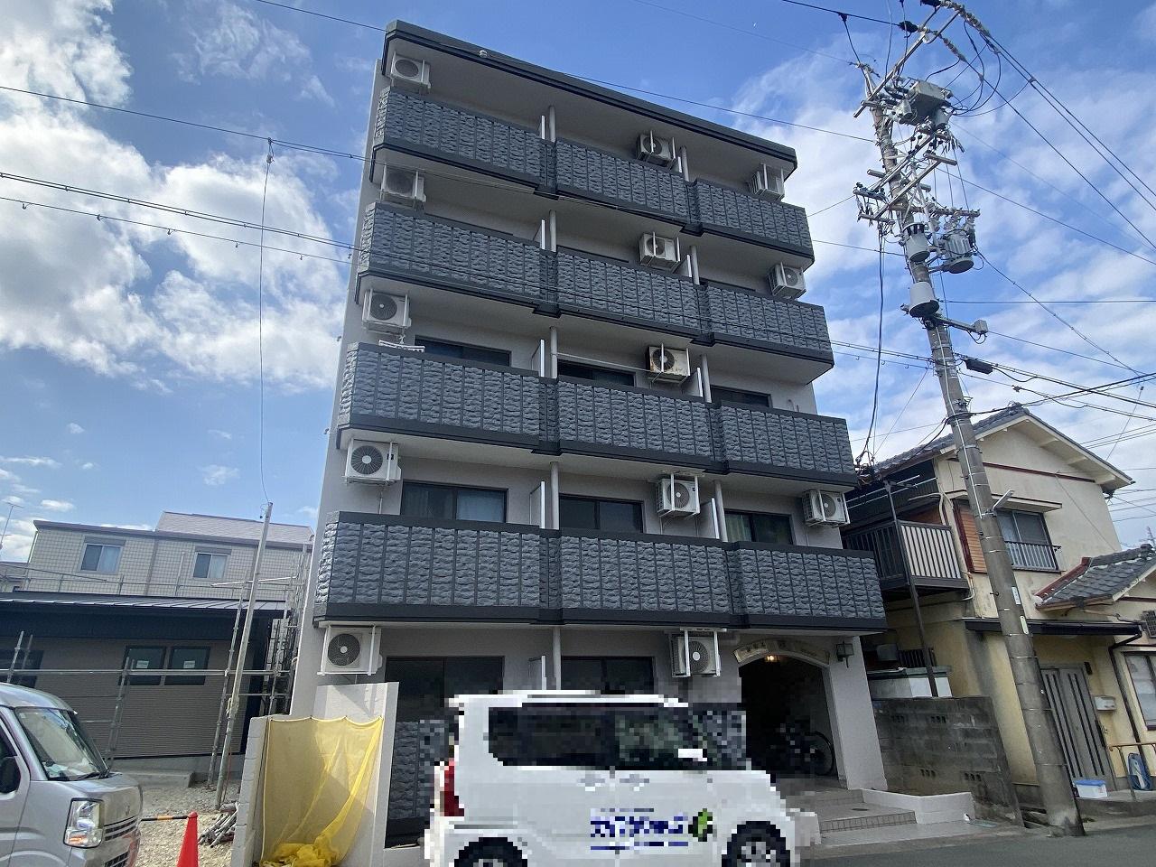 カモエKマンション(ワンルーム/1階)