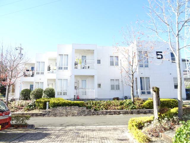 半田ビレッジ5号棟(1LDK/1階)