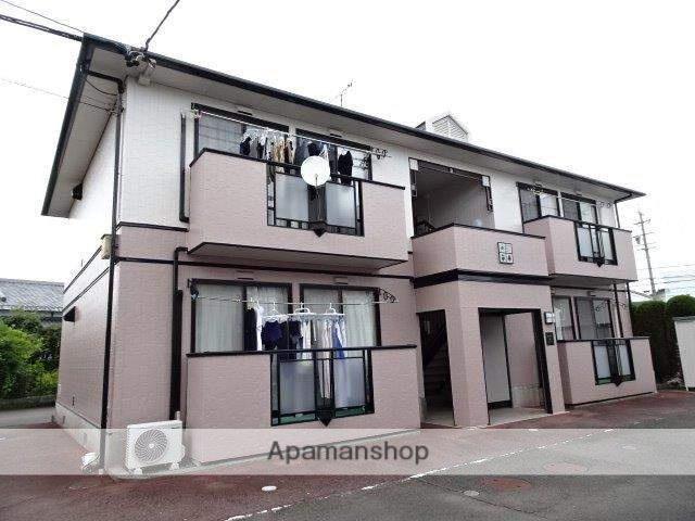 サンシティAーB(2DK/2階)