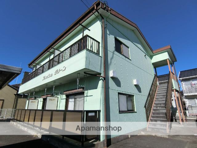 フレッシュグリーン