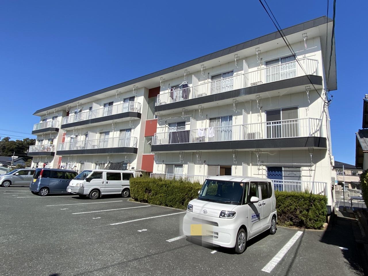 さぎの宮ハイツ