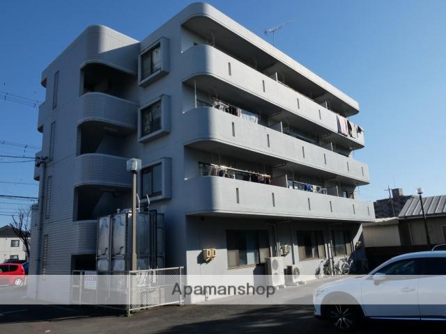 ブルーメゾン青島(2DK/2階)