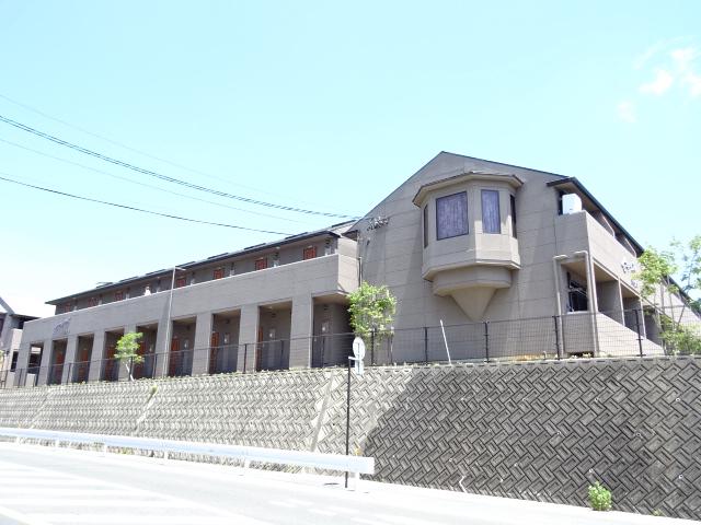 セザンヌ大知波[2階]