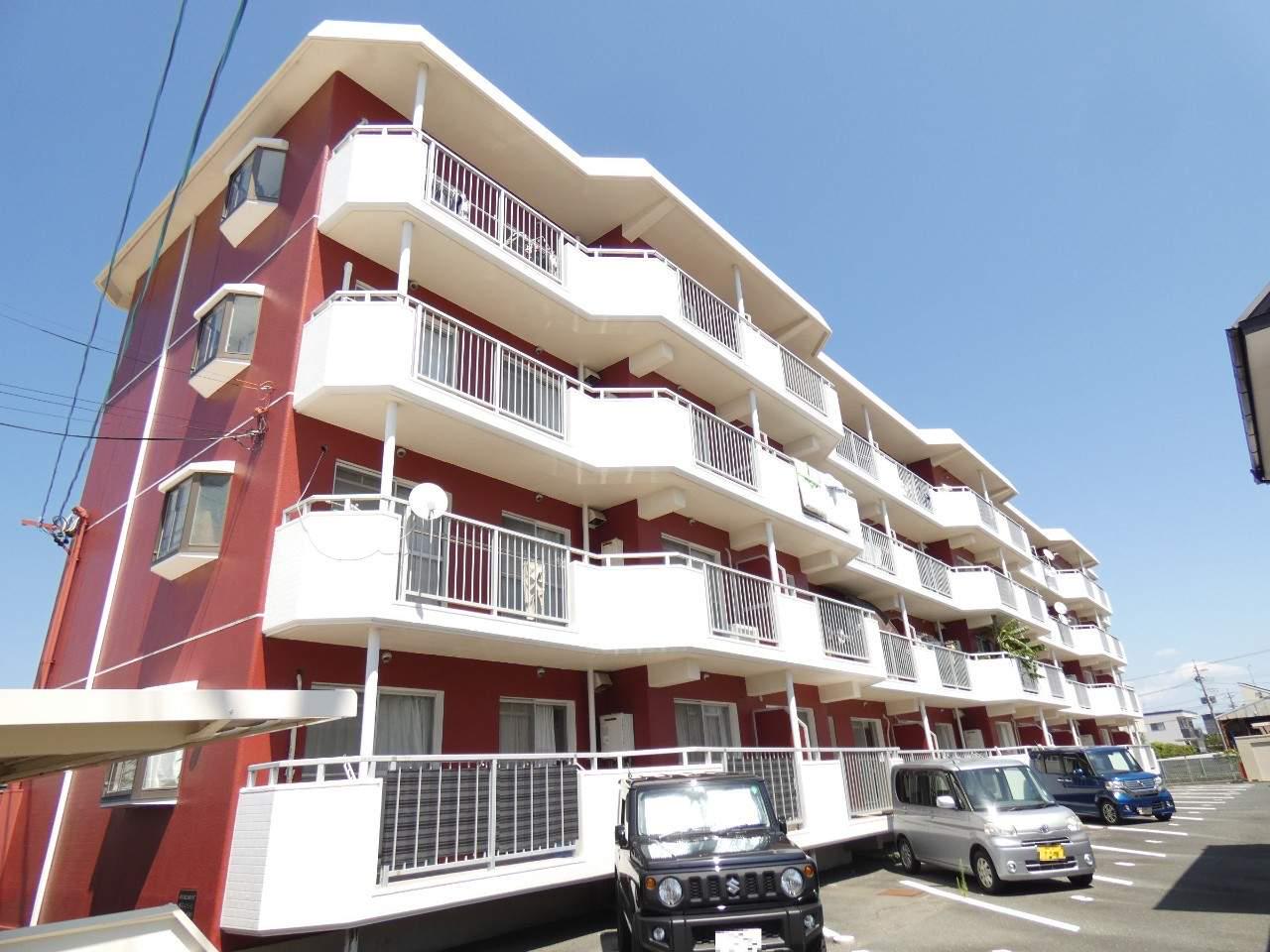 神谷マンション