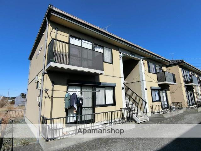 プラネット・テンA(2DK/2階)