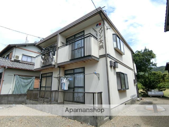 メゾン大浜(1K/2階)