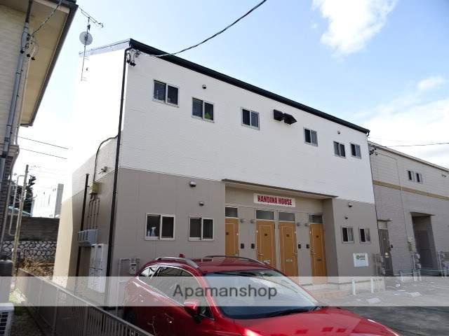 ナンディナハウス(ワンルーム/2階)