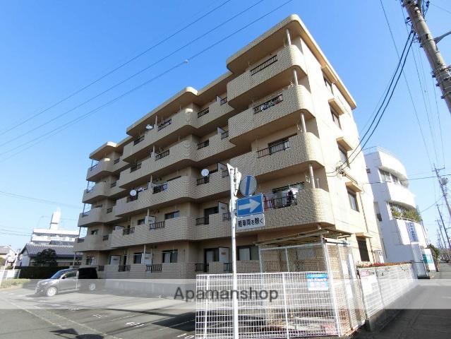 マンションサザンⅡ(1LDK/4階)