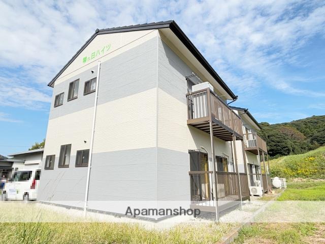 コモレビハイツ(2DK/1階)