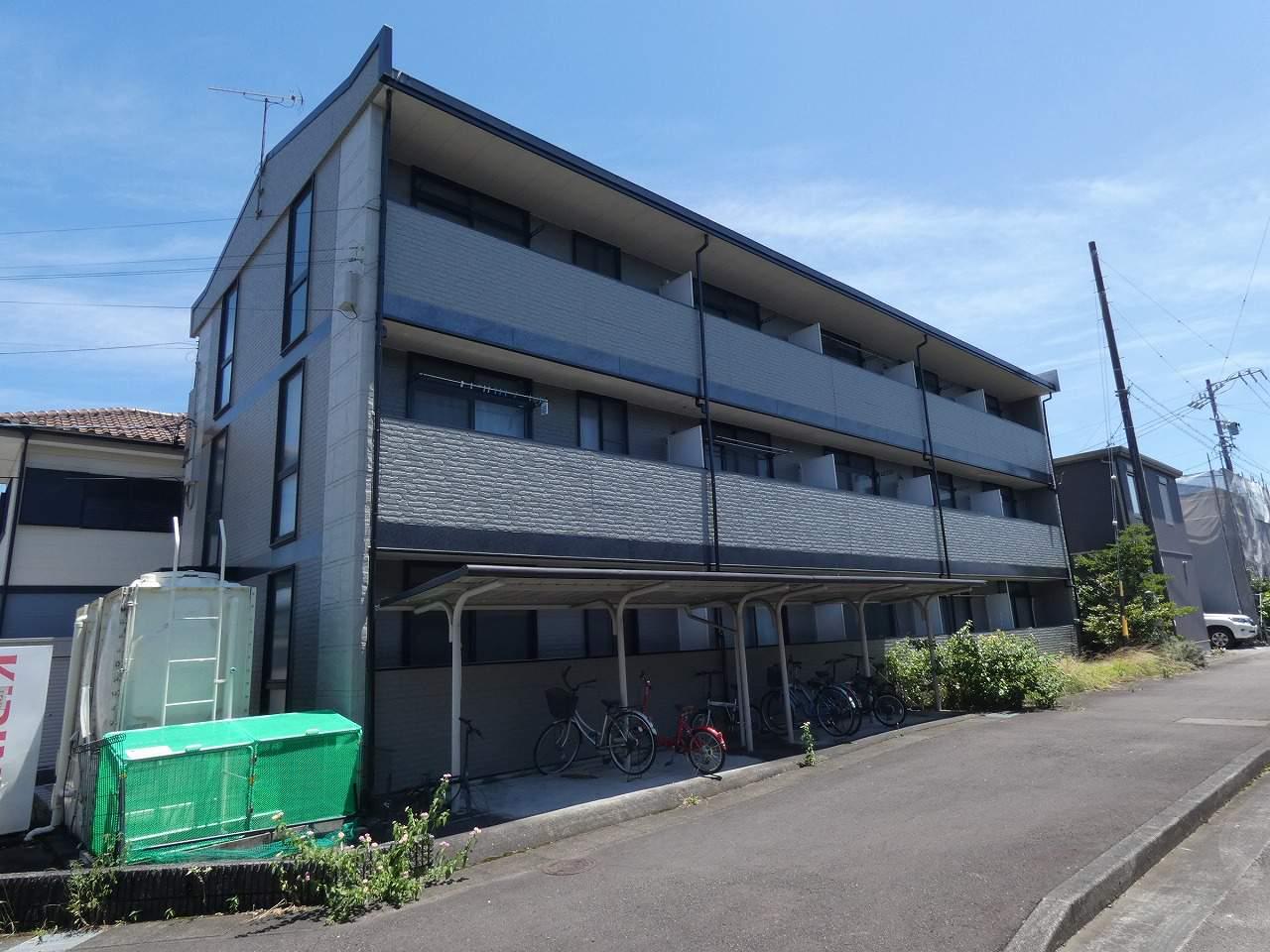 グリーン・リーフ