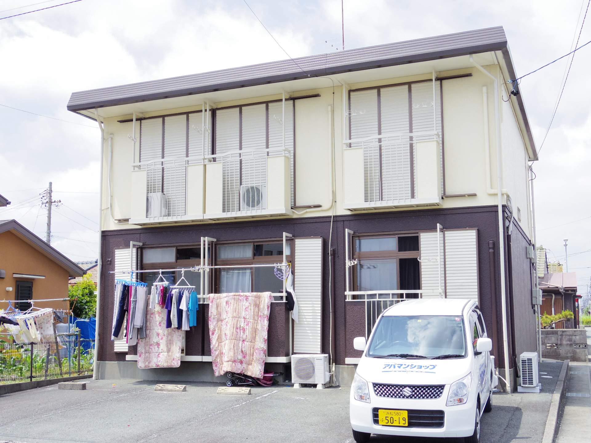 静岡県浜松市中央区 2階建 築31年