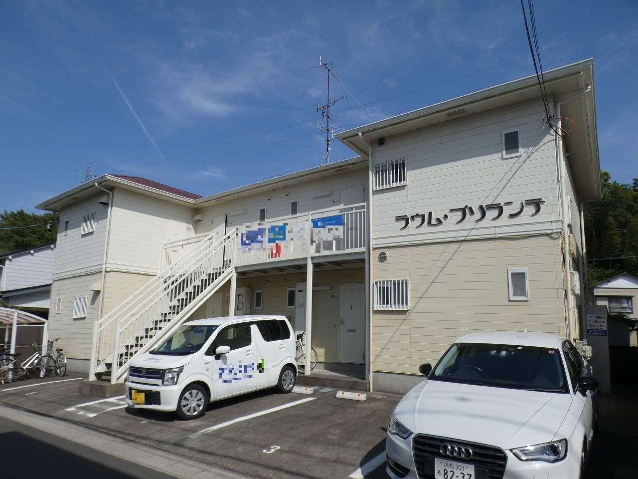 ラウム・ブリランテ(1K/2階)