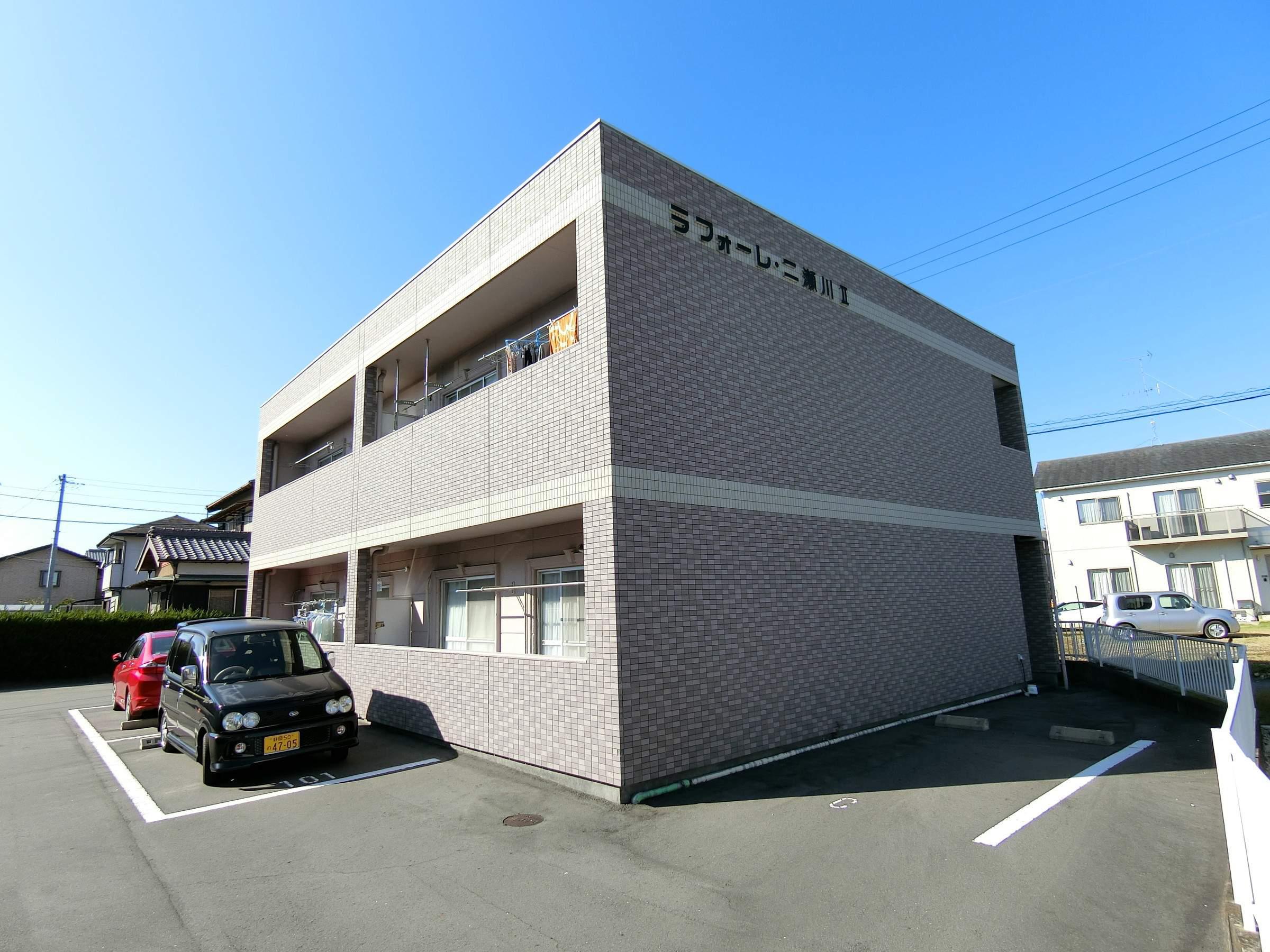 ラ・フォーレ二瀬川Ⅱ