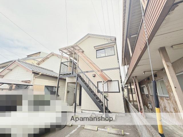 DUO寺岡(2DK/2階)