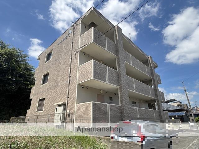 キャッスル道傳(1K/3階)