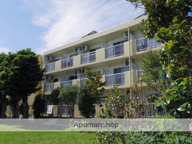 グランドハイツ布橋(1K/2階)