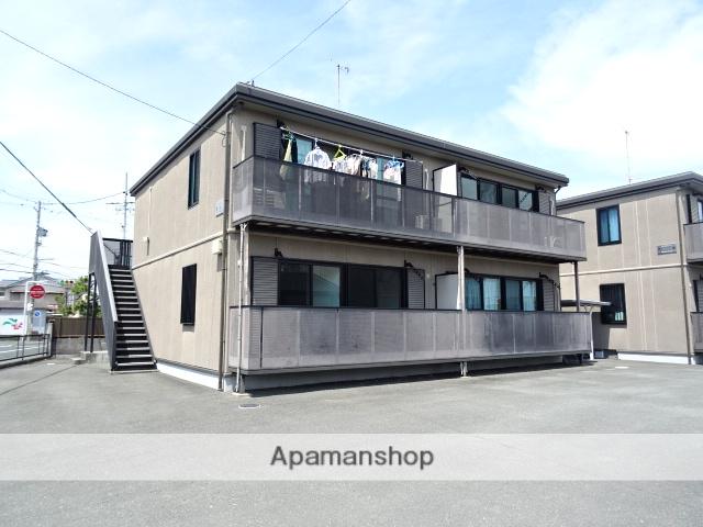 静岡県浜松市中央区天王町の建物