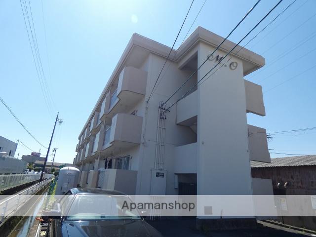 MOマンション(1DK/2階)