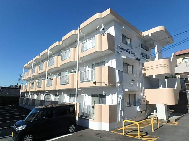 アメニティーベル(1DK/2階)