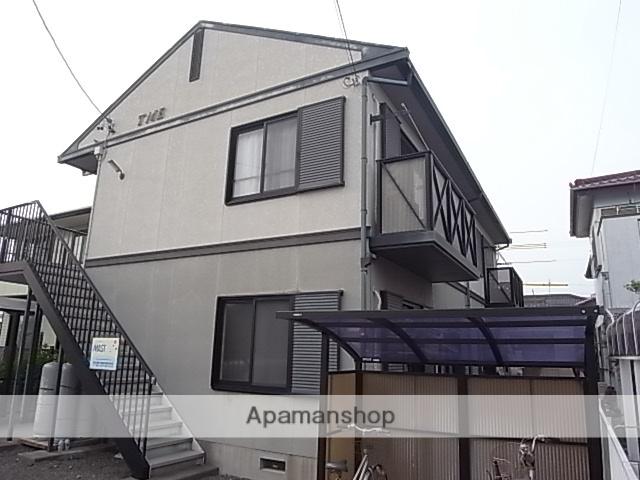 東海道本線 藤枝駅 徒歩20分  築31年(2K/1階)