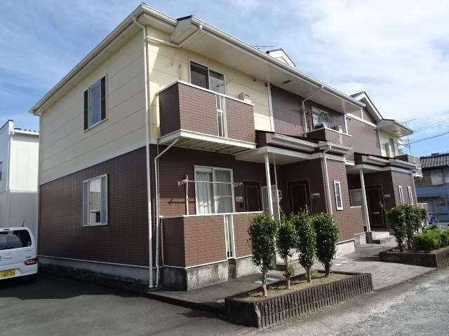 遠州鉄道 遠州小林駅 徒歩13分 2階建 築28年