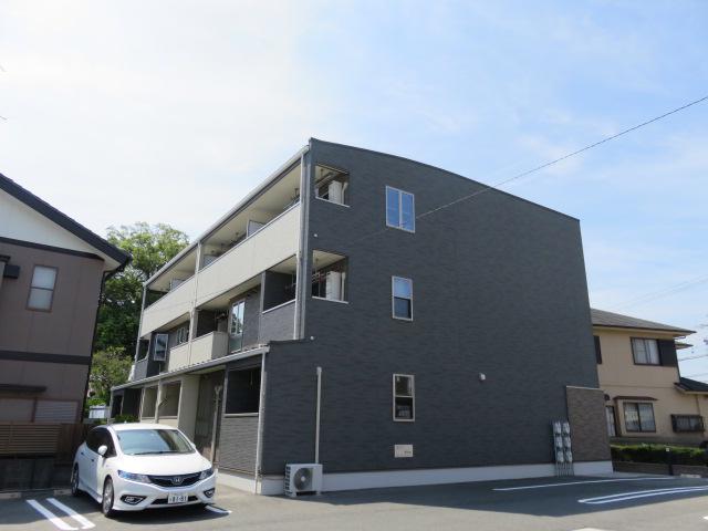 静岡県浜松市中央区 3階建 築14年
