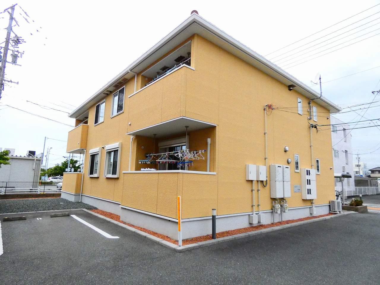 ベルデ日和