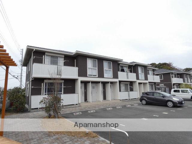 IS GARDEN A(1LDK/1階)