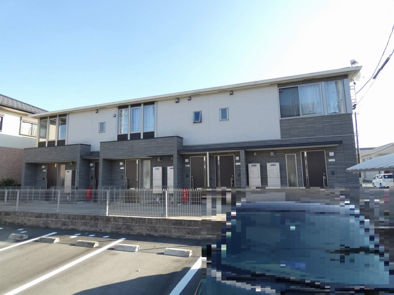 静岡県浜松市中央区 2階建 築10年