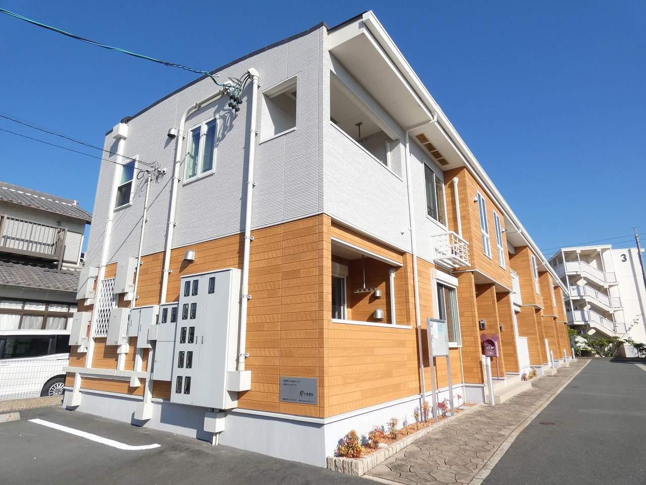 静岡県浜松市中央区 2階建 築10年