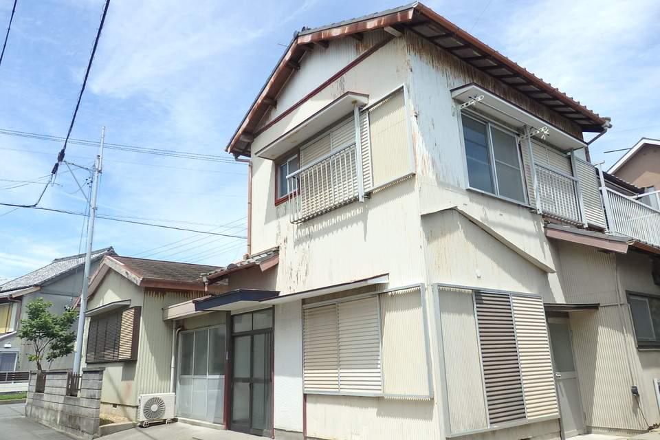 静岡県掛川市  築48年(6DK)