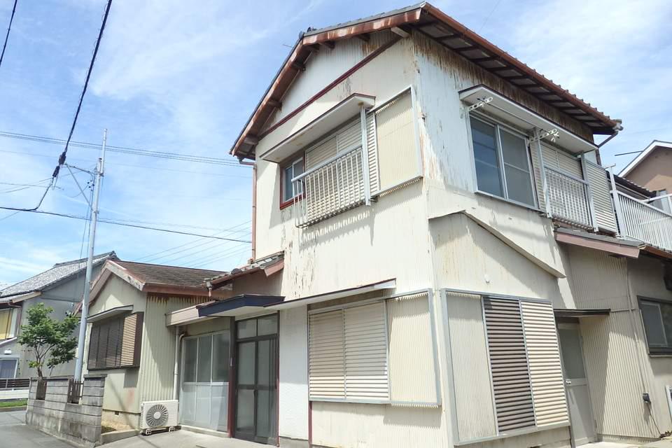 静岡県掛川市横須賀の戸建賃貸